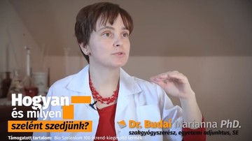 Hogyan, és milyen szelént szedjünk?