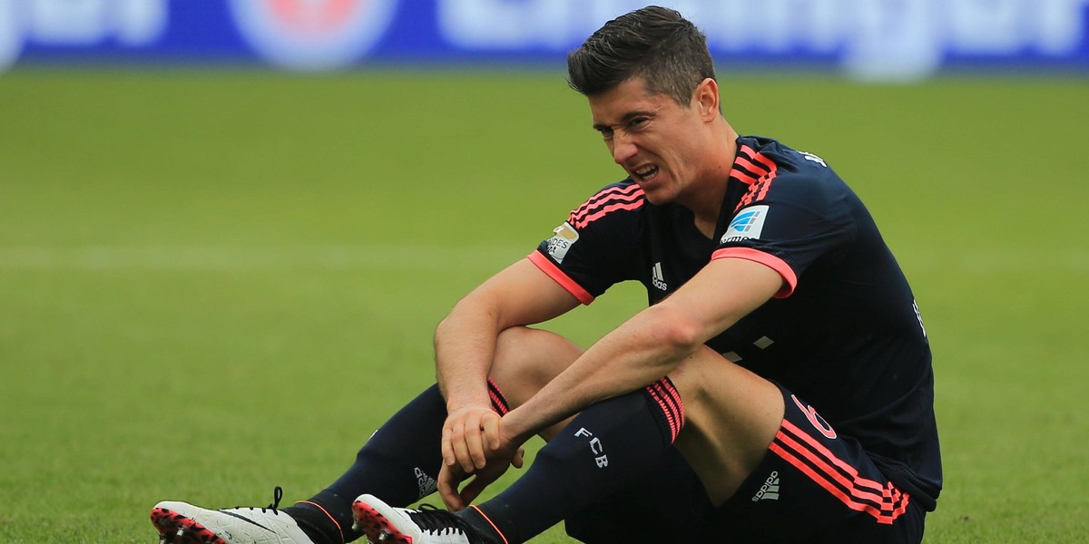 Robert Lewandowski