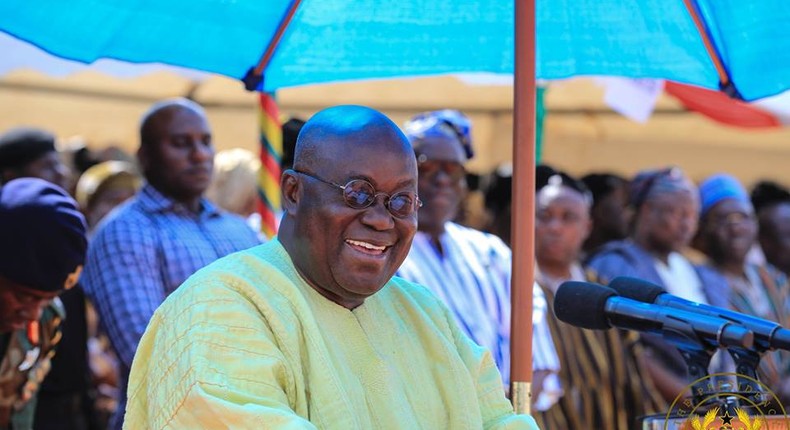 President Nana Addo Dankwa Akufo-Addo