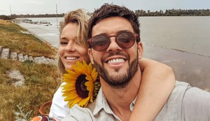 Stevan Piale sa ženom