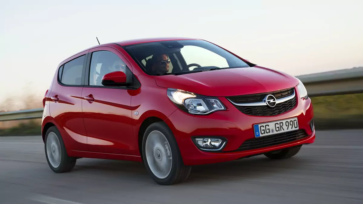 Opel Karl