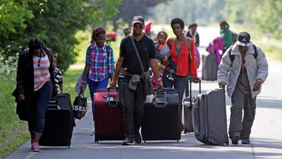 A report shows that Nigerians are the second-largest tech migrants in Canada