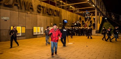 Marsz Niepodległości. Policja spałowała dziennikarzy. Szokujące nagrania!