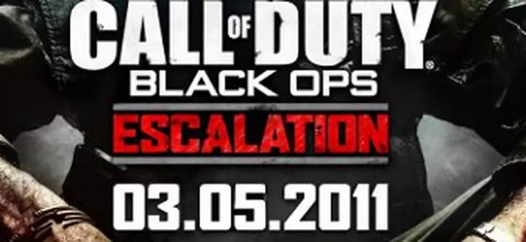 Escalation Pack do Call of Duty: Black Ops potwierdzony na 3 maja