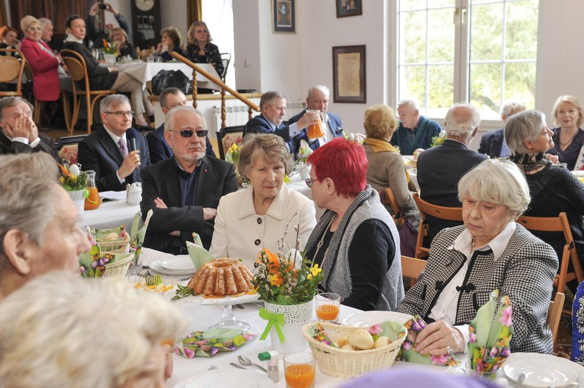 Dom Artystów Weteranów w Skolimowie