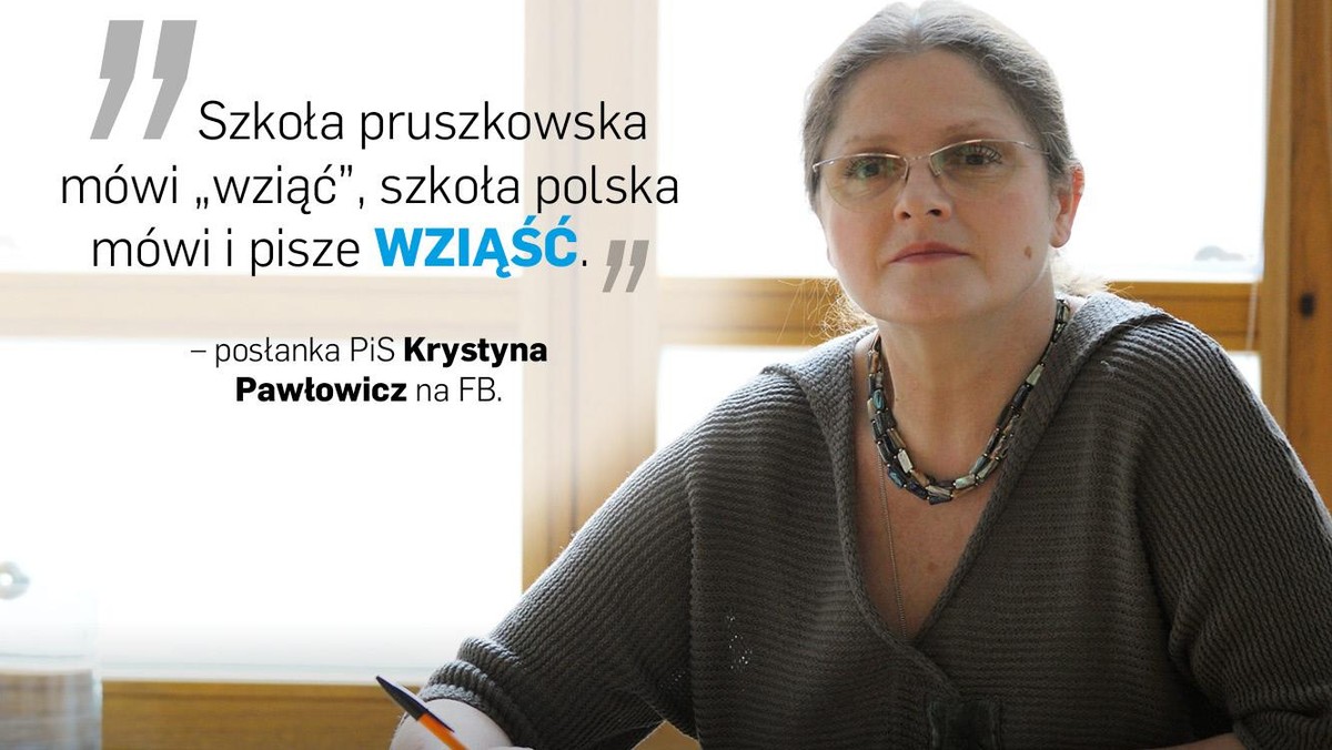 Krystyna Pawłowicz cytaty