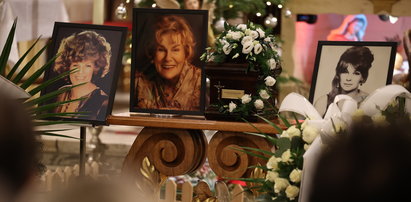 Pogrzeb Marii Koterbskiej w jej rodzinnym Bielsku-Białej. ZDJĘCIA