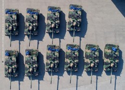 Polska będzie mieć więcej czołgów niż Niemcy, Francja, Włochy i Wielka Brytania razem wzięte