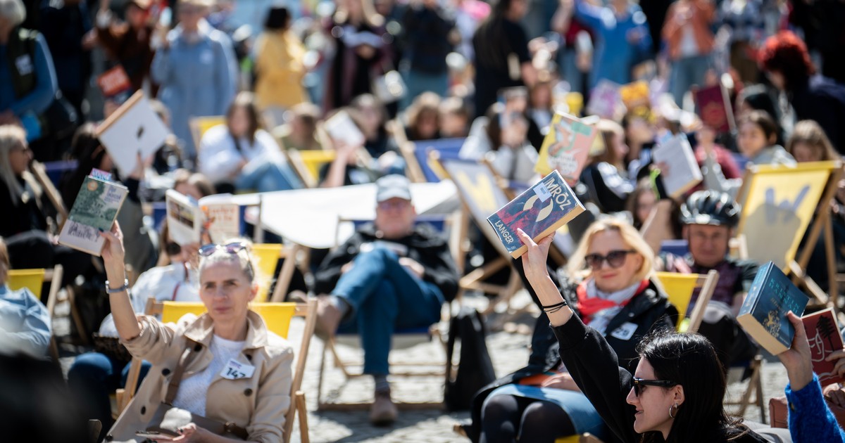 Czytelniczy rekord miasta ustanowiony!