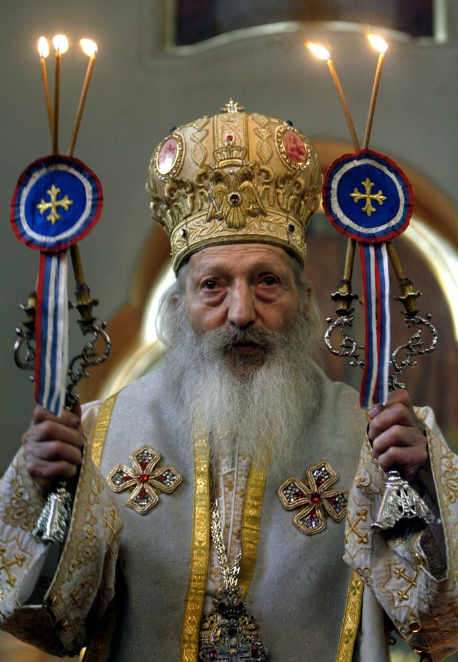 Patrijarh Pavle