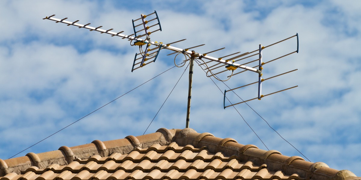 Telewizja publiczna SRG już wkróce nie będzie dostępna ze zwykłej anteny