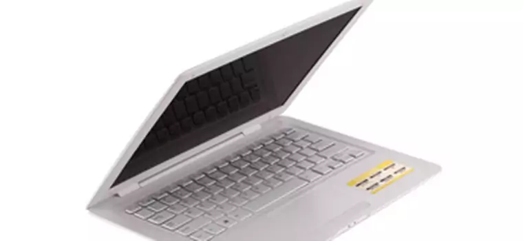 Netbook z Androidem polskiej marki Omega