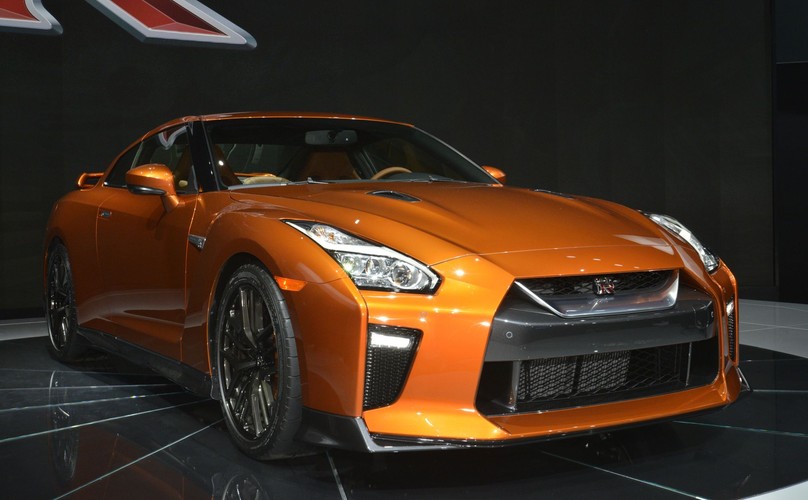 Nissan GT-R
