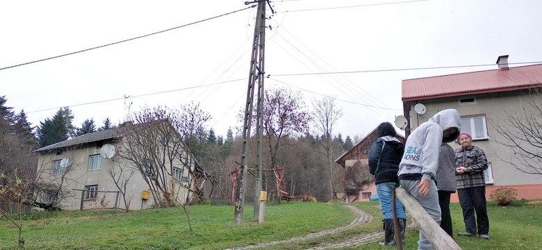 Dramat dzieci w Izdebkach. Rodzice zgotowali im piekło. Wiemy, kiedy ruszy ich proces