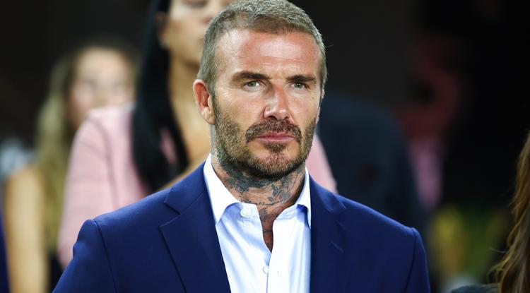 David Beckhamre nézve nem túl hízelgő, amit egykori szeretője állít róla Fotó: Getty Images