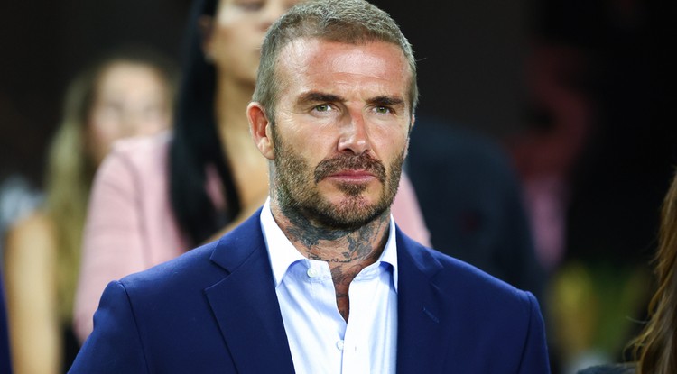 David Beckhamre nézve nem túl hízelgő, amit egykori szeretője állít róla Fotó: Getty Images