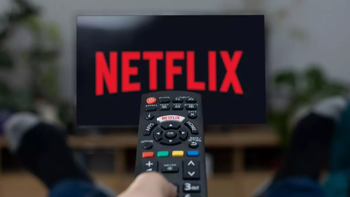 Netflix wprowadził właśnie nową funkcję dla swoich użytkowników