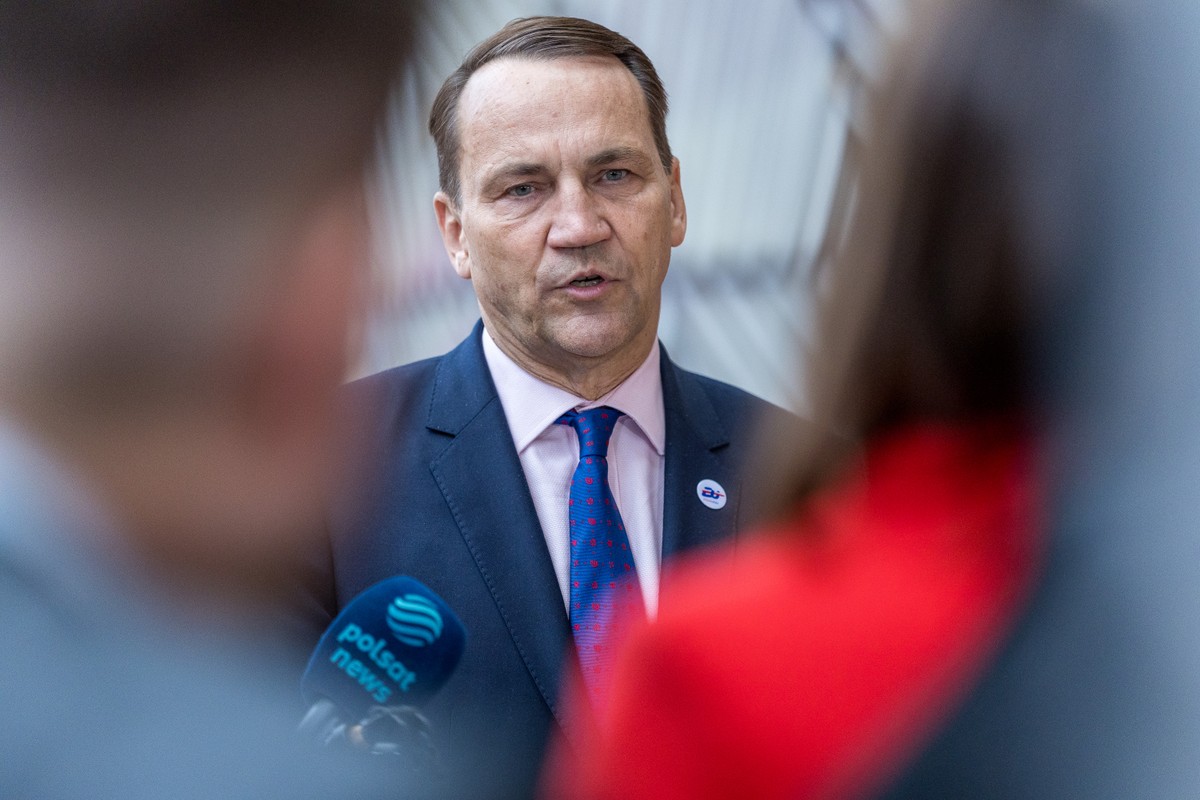 Radosław Sikorski poleci do USA. Ujawnił plan swojej wizyty