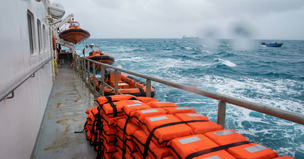 Plus de 70 disparus après le naufrage d'un bateau de migrants en ...