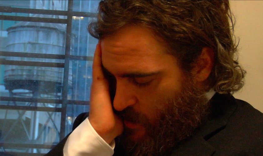 Joaquin Phoenix i jego szokująca metamorfoza