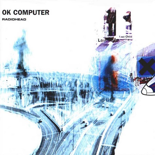 1. Radiohead – OK Computer<br />