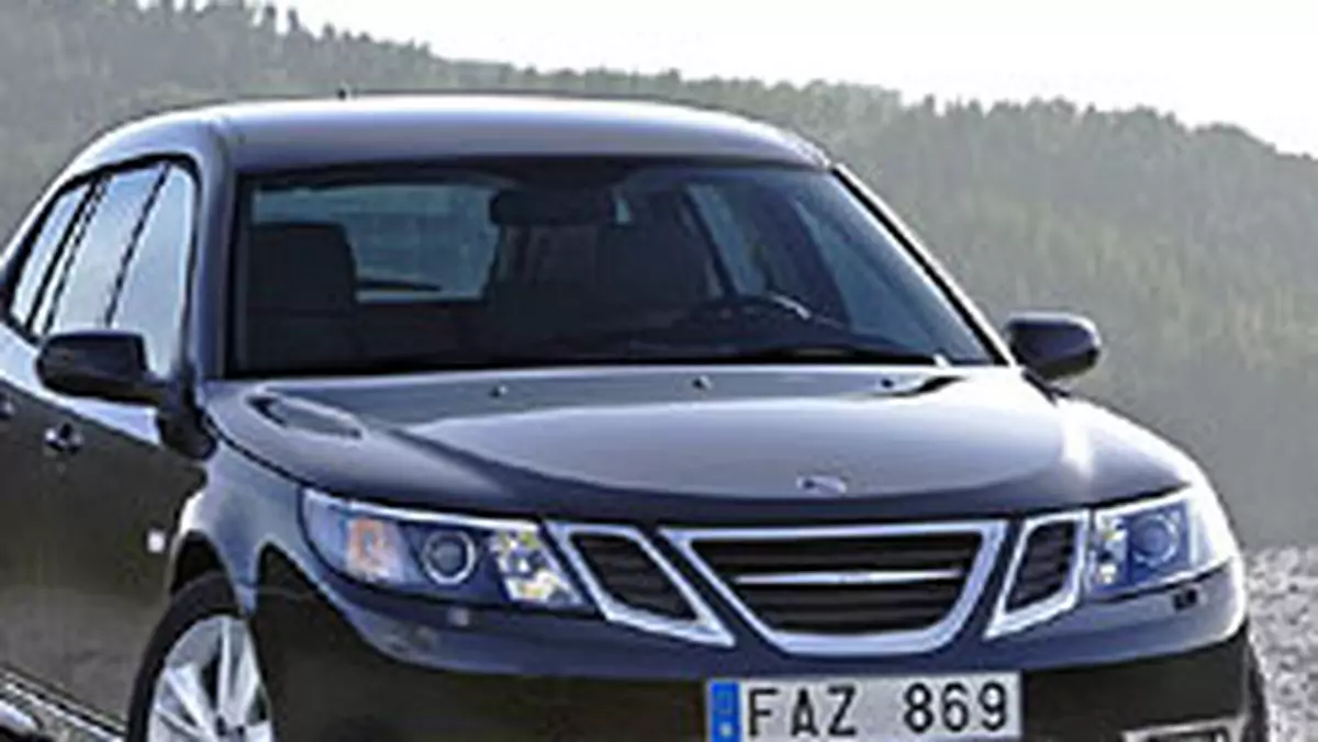 Saab 9-3: pierwsze zdjęcia po faceliftingu