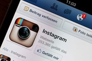 Istagram na FB Iphone