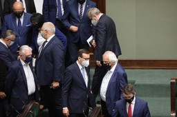 Terlecki: Wszystkie głosowania są objęte dyscypliną