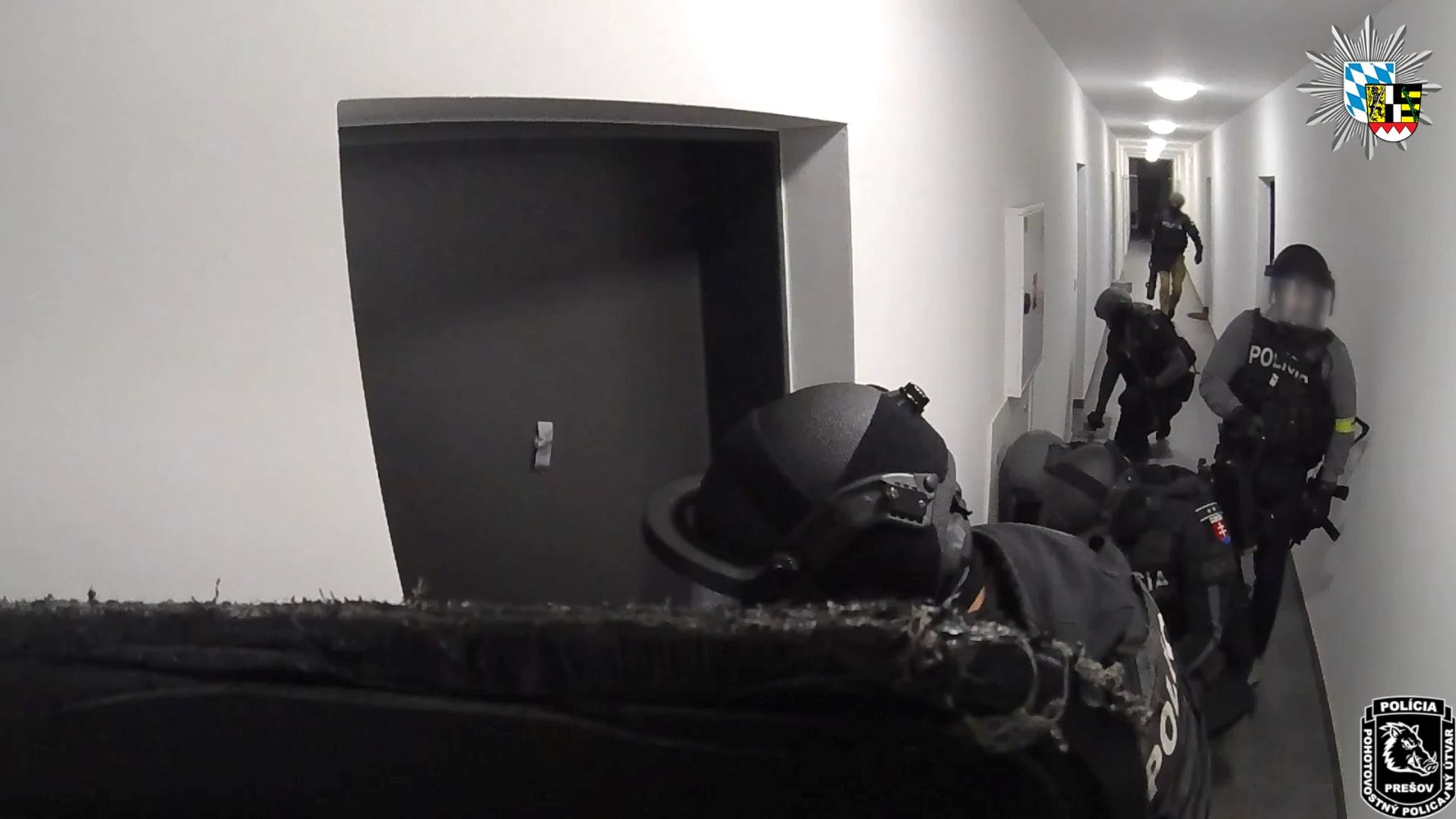 1.000 Schockanrufe in drei Tagen: Polizei hebt Betrügerbande aus