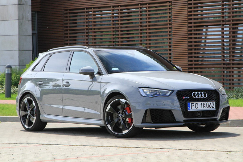 Audi RS3 2.5 TFSI