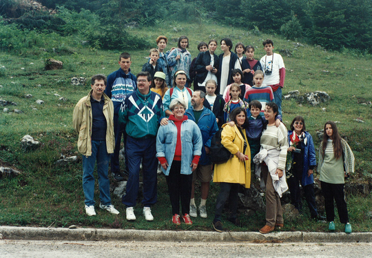 Kamp za decu obolelu od dijabetesa Mitrovac na Tari