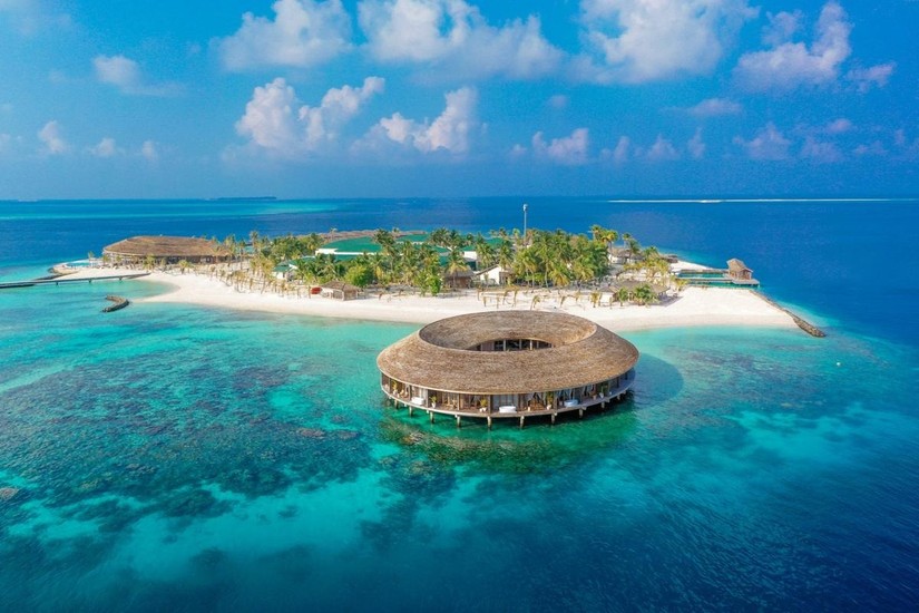 Hotel Kagi Maldives Spa Island