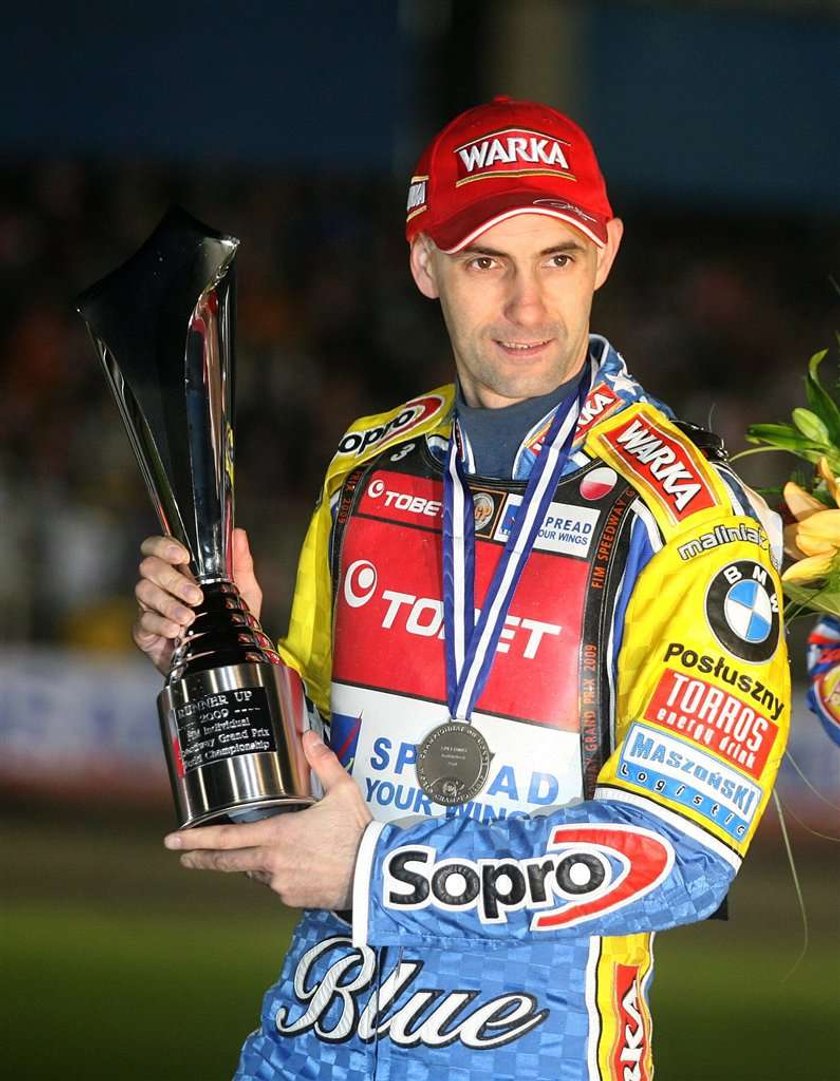 Gollob: Wierzę, że będę mistrzem