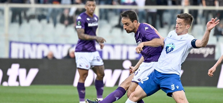 Włoskie media o meczu Fiorentiny z Lechem: Dreszcze emocji i dużo strachu