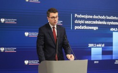 Müller o eksplozji w KGP: Wnioski będzie trzeba wyciągnąć