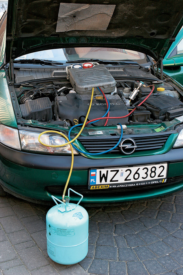 Auto po 300 tys. km - Dbaj o klimę, bo droga!