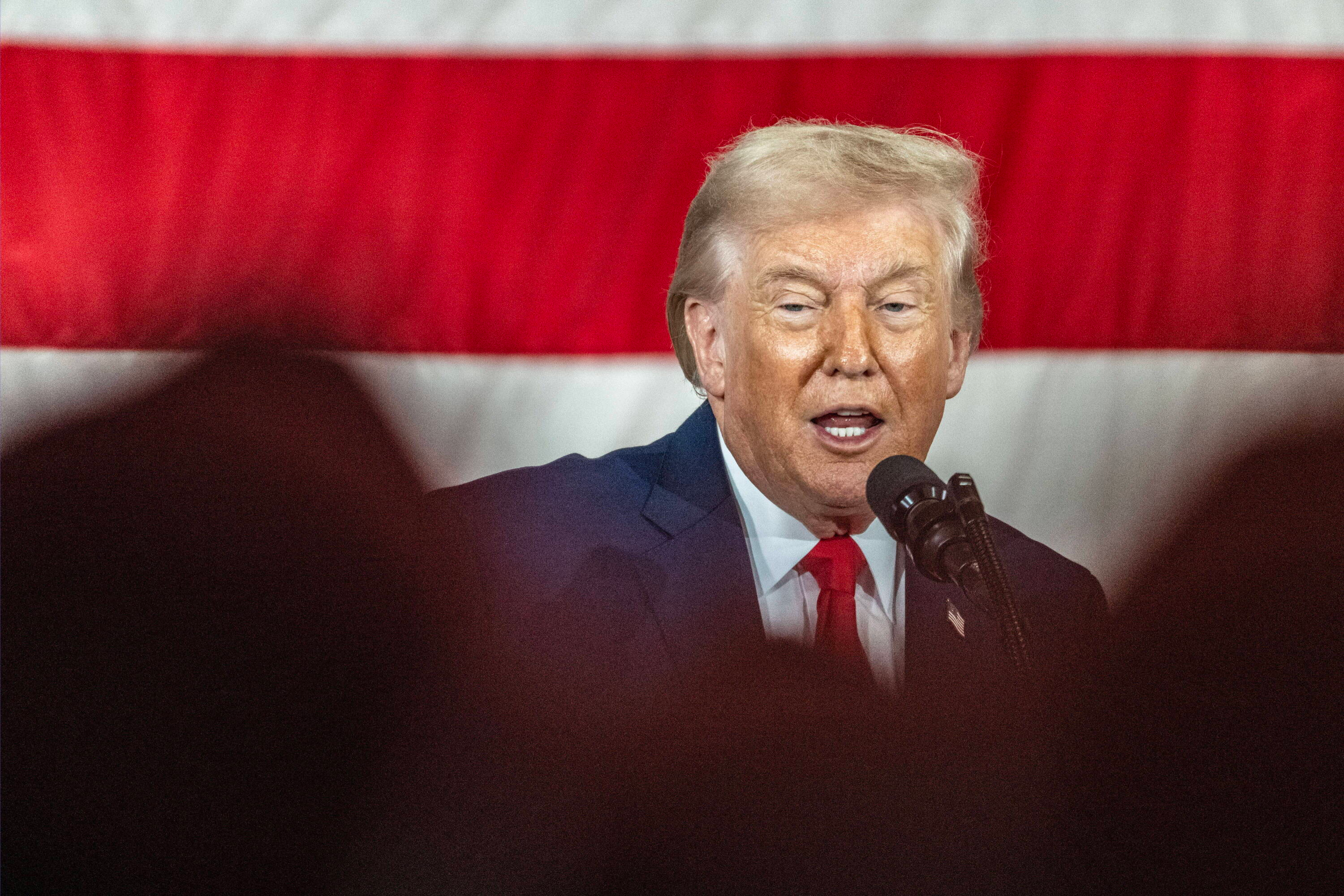 Trump zapowiada obejście Kongresu w sprawie dowodów tożsamości przy wyborach