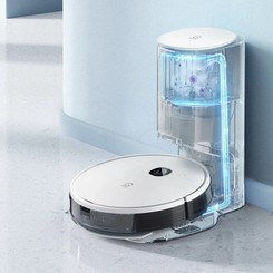 Powrót Yeedi. Samobieżny odkurzacz razem ze specjalną stacją na kurz