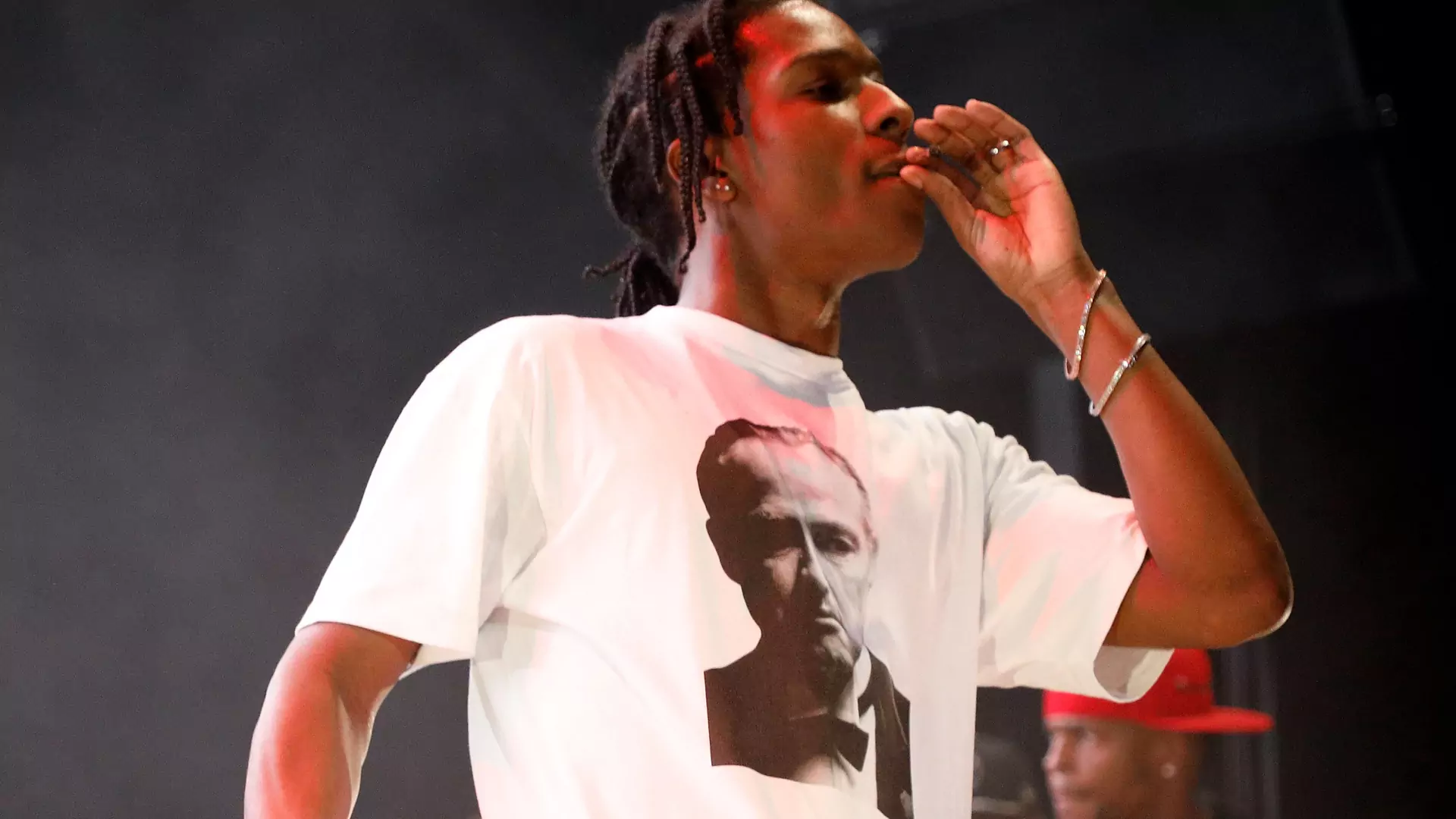 A$AP Rocky wyszedł z aresztu. Raper zdradził, co zrobi po powrocie do USA