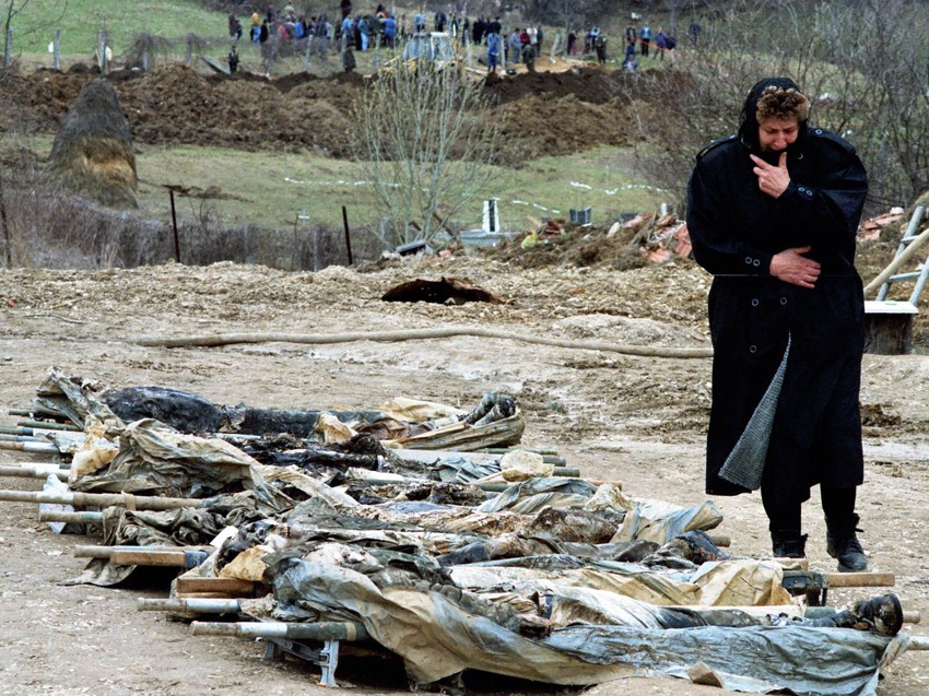 "Na ovim prostorima su uvek problem i političke trgovine"