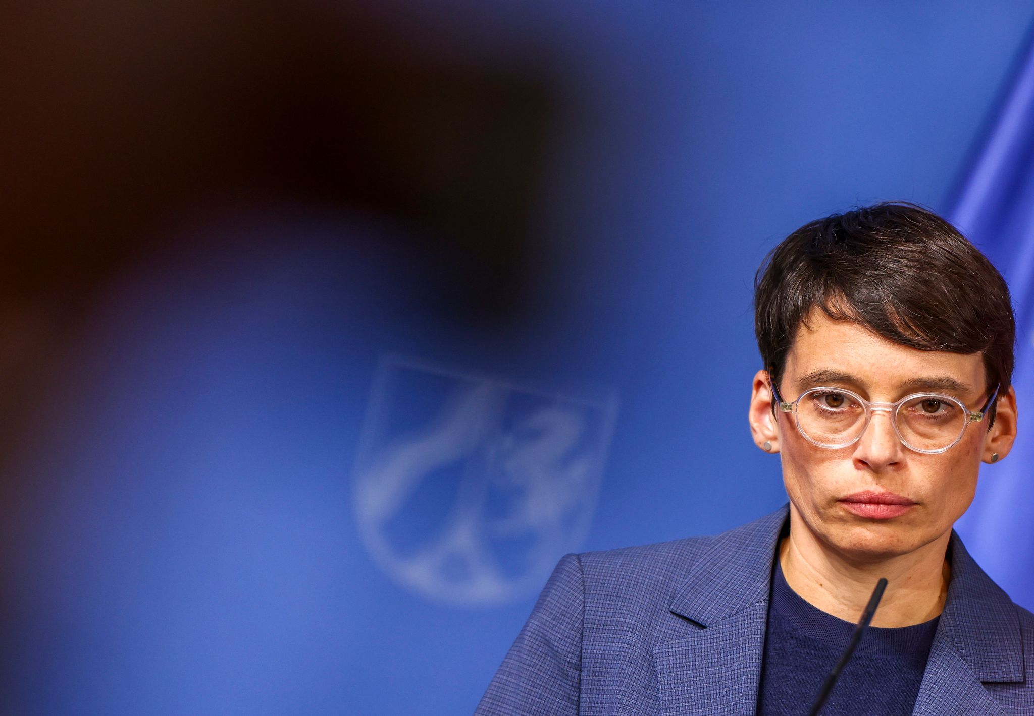 Warum NRW-Ministerin Paul drei Tage vor dem Ultimatum zurücktritt