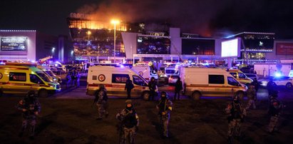 "Strach myśleć o wyjściu z domu, wejściu do metra". Przerażenie w Moskwie