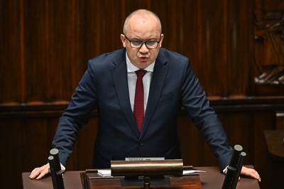 Projekt noweli ustawy o KRS. Bodnar: Pierwszy fundamentalny krok do praworządności
