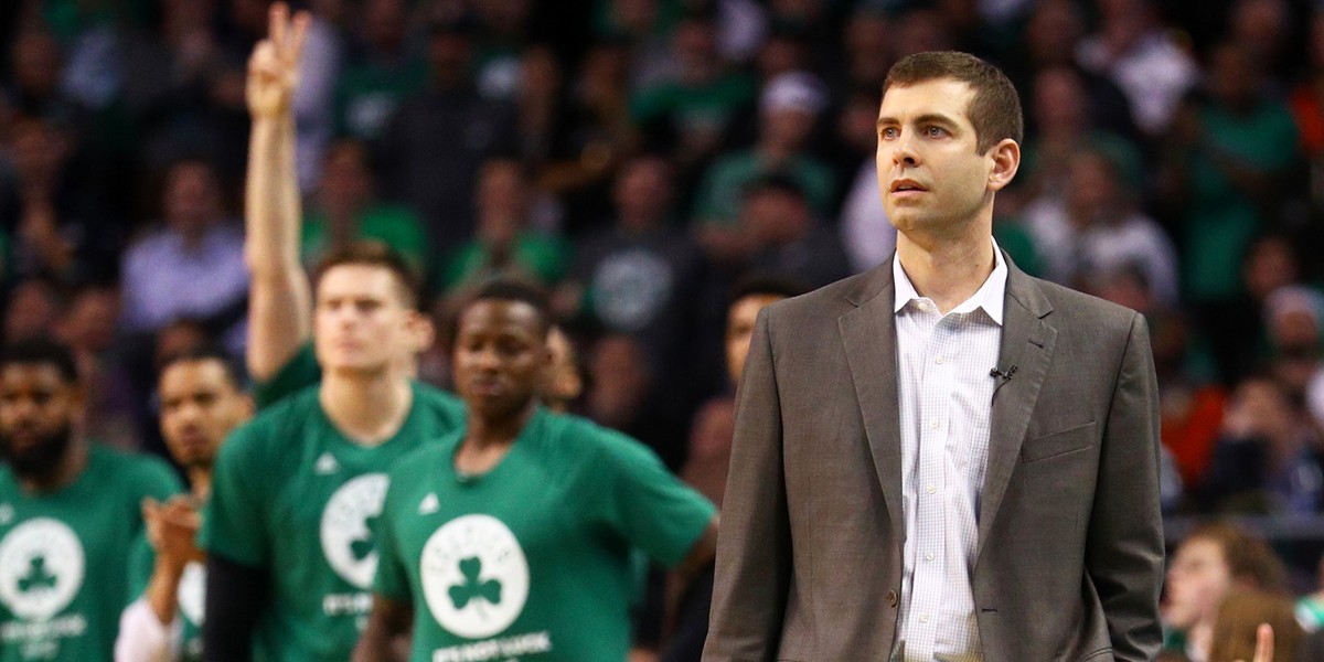 How Brad Stevens transformed from a college basketball assistant making $18,000 a year to one of the best coaches in the NBA