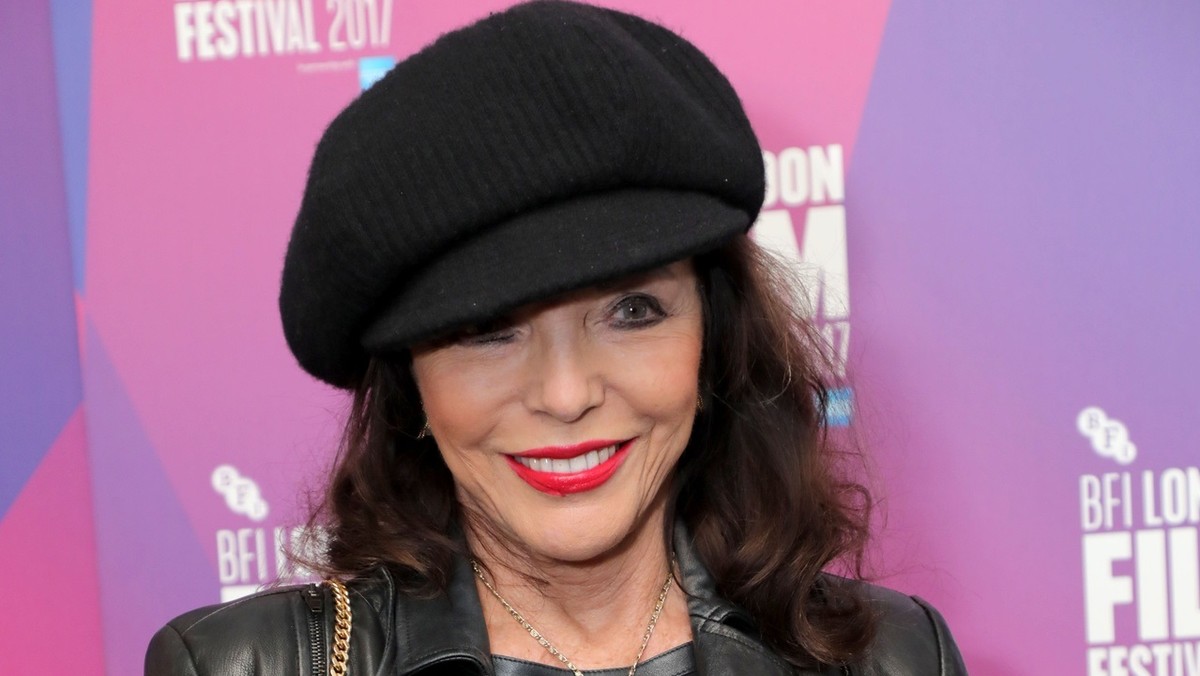 Joan Collins