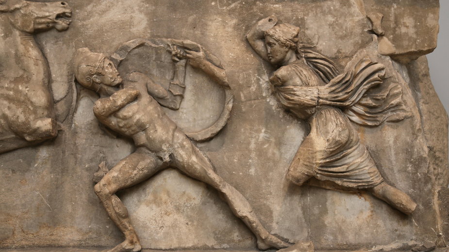 Gladiatorki – zapomniana historia rzymskich aren