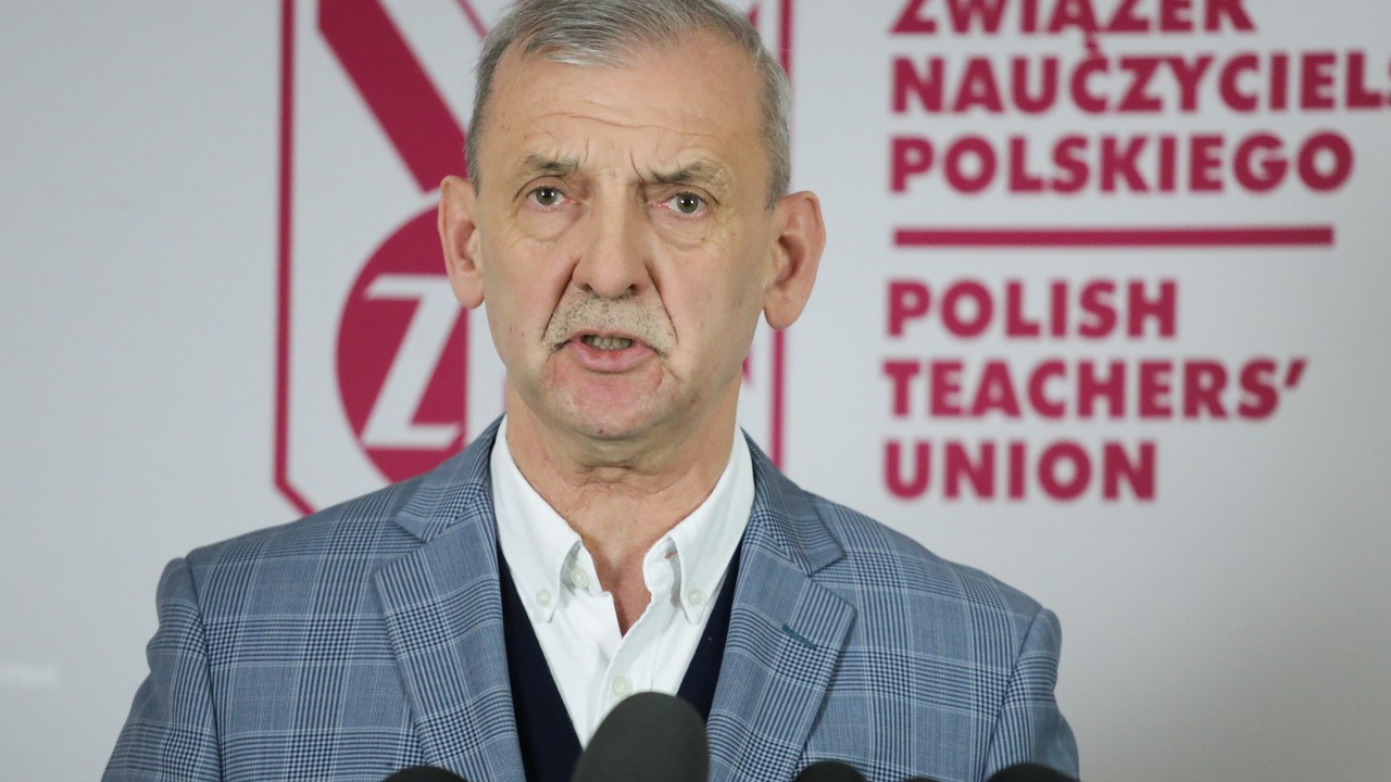 Nauczyciele domagają się podwyżek. Zapowiadają protest