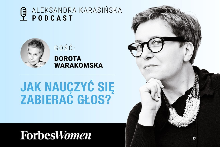 Podcast „Forbes Women” 