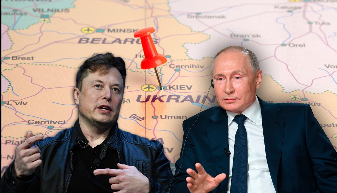 &#34;Zajedno u svemiru, a možemo i ovde&#34; Putin: Ruske kompanije mogu da sarađuju sa Ilonom Maskom