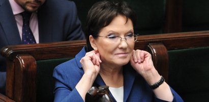 Ewa Kopacz wygłosiła expose na lata. Jest pewna swojego zwycięstwa?!